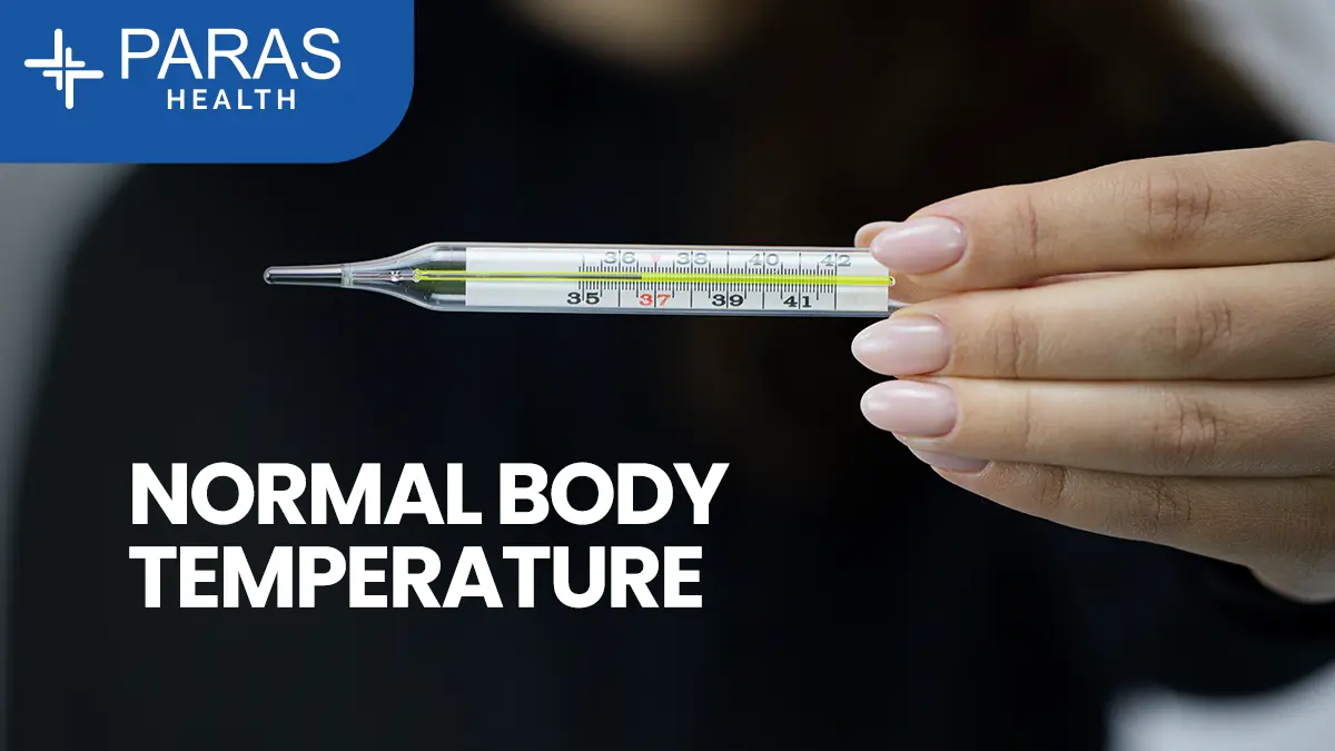 Check Body Temperature